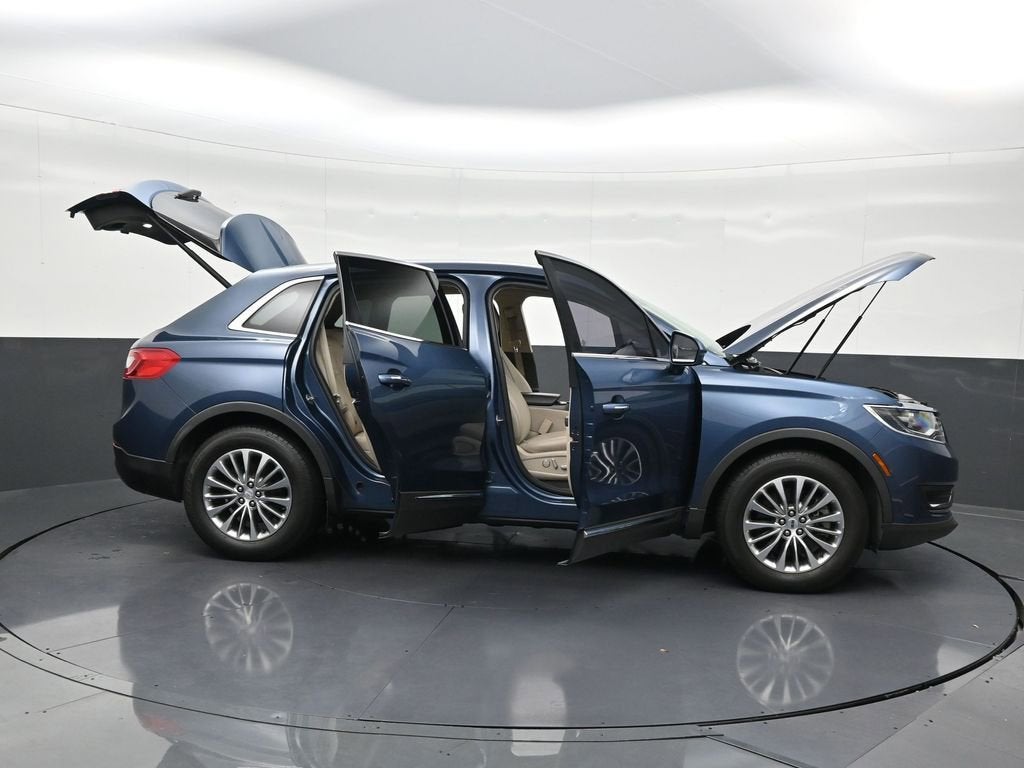 2018 Lincoln MKX Select