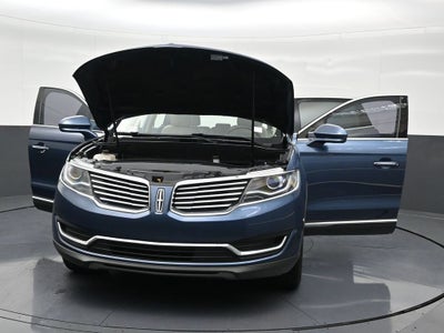 2018 Lincoln MKX Select
