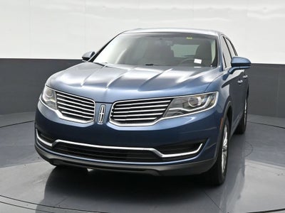 2018 Lincoln MKX Select