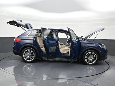 2018 Lincoln MKX Reserve