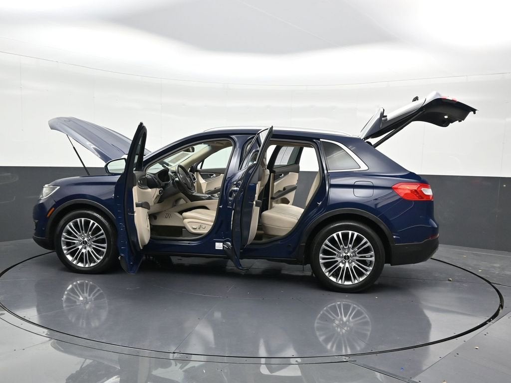 2018 Lincoln MKX Reserve