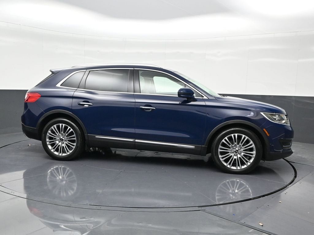 2018 Lincoln MKX Reserve