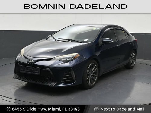 2019 Toyota Corolla L