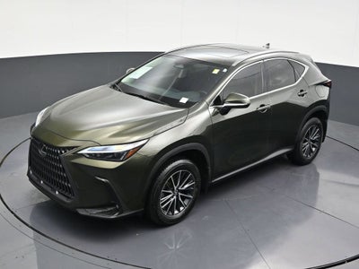 2024 Lexus NX NX 250