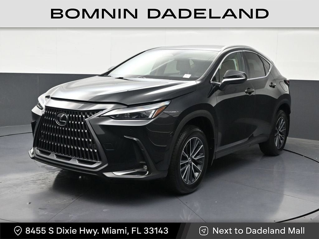 2025 Lexus NX NX 250