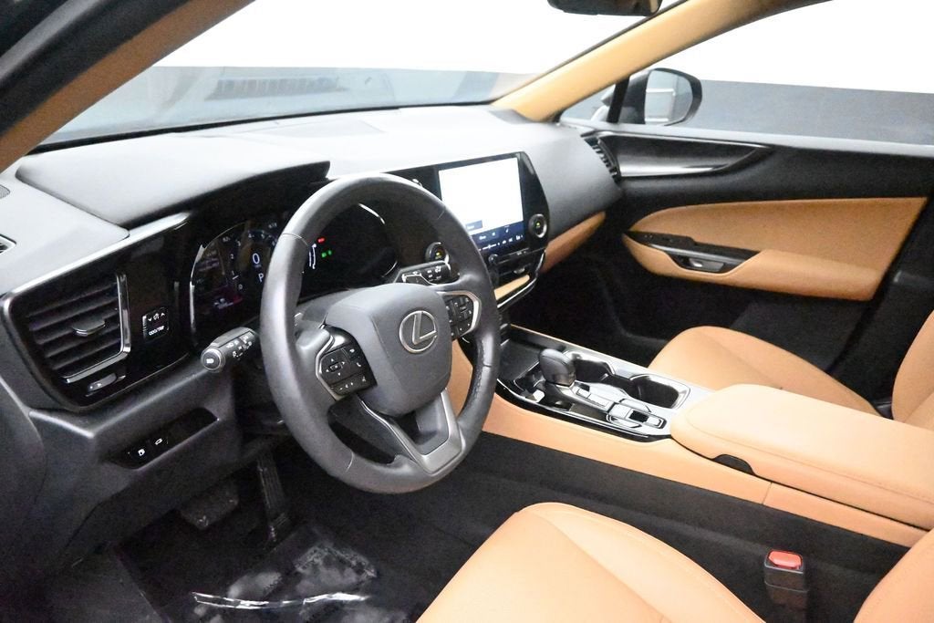 2025 Lexus NX NX 250
