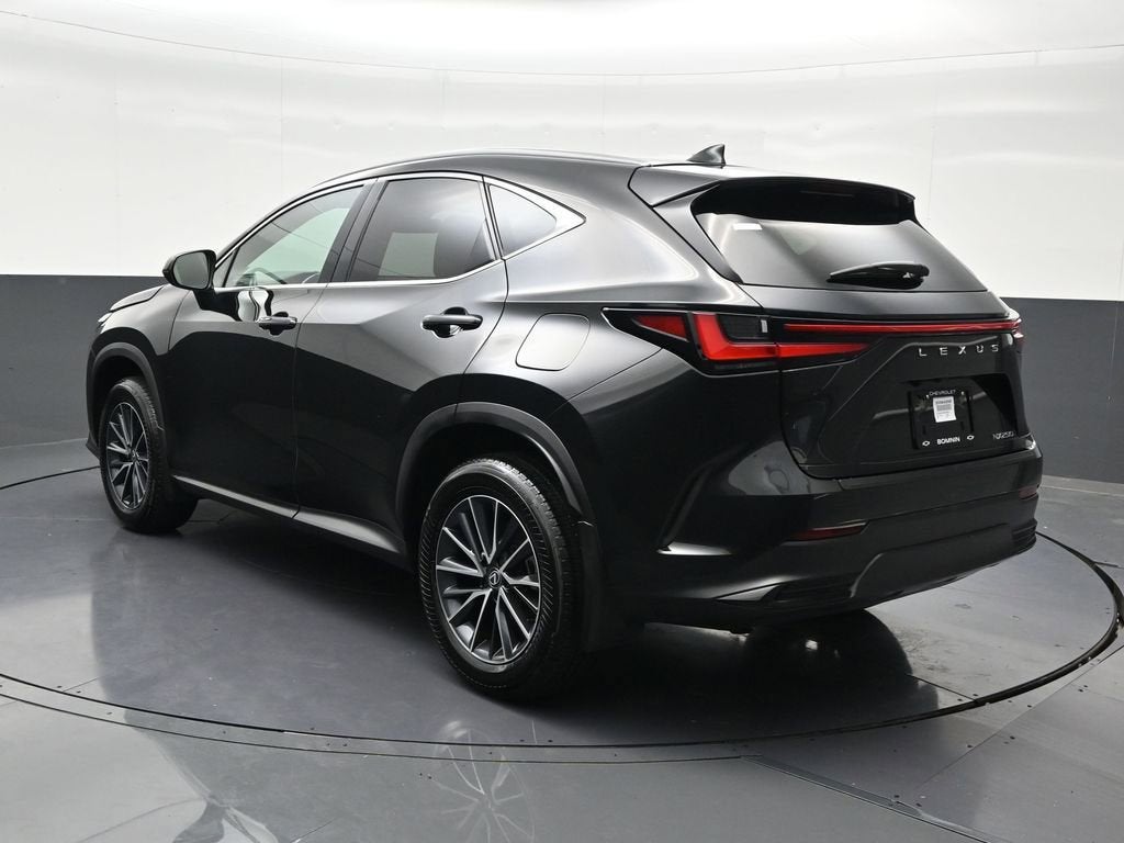 2025 Lexus NX NX 250