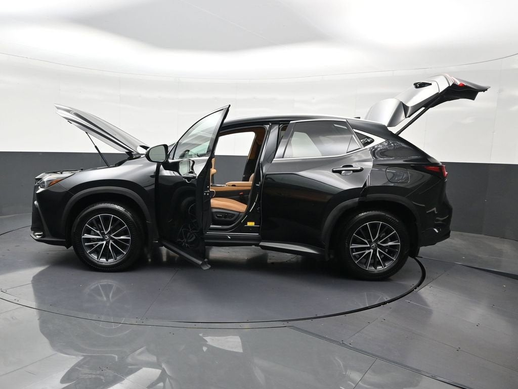 2025 Lexus NX NX 250