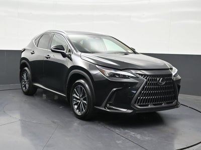 2025 Lexus NX NX 250