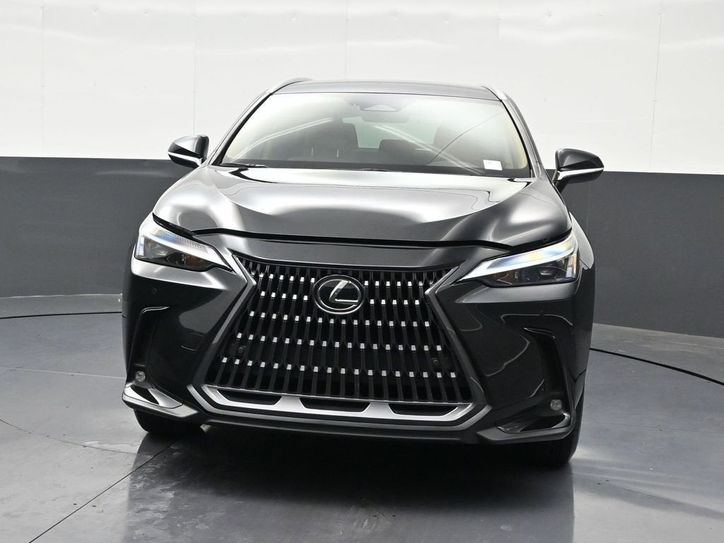 2025 Lexus NX NX 250