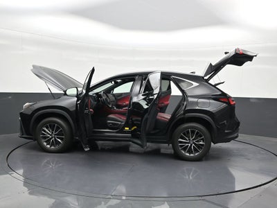 2023 Lexus NX NX 250