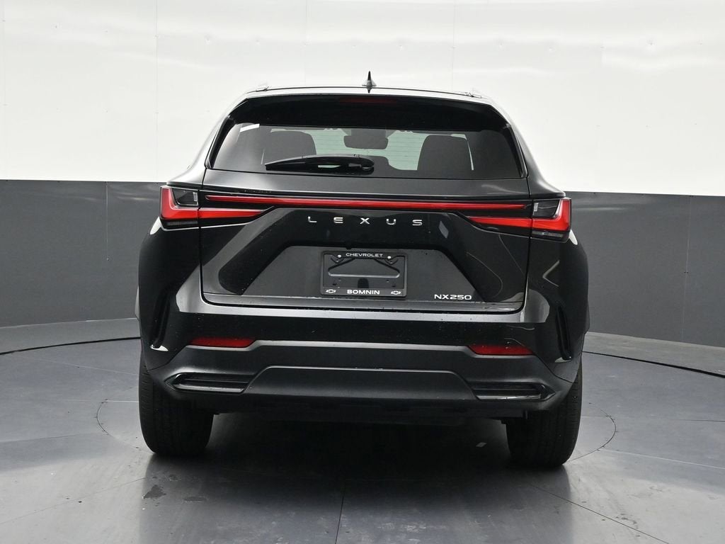 2023 Lexus NX NX 250