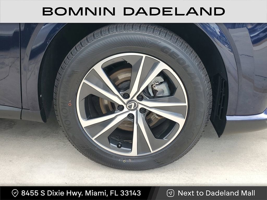 2023 Lexus RX RX 350