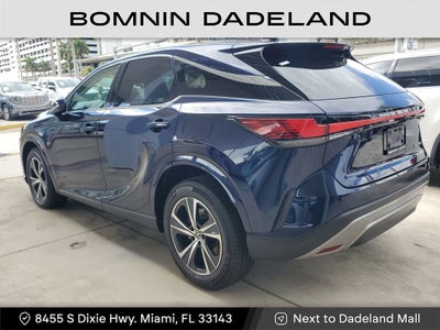 2023 Lexus RX RX 350