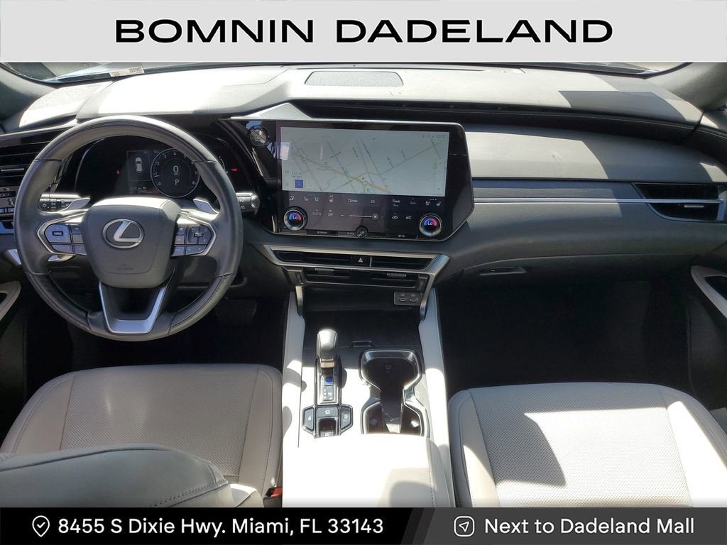 2023 Lexus RX RX 350