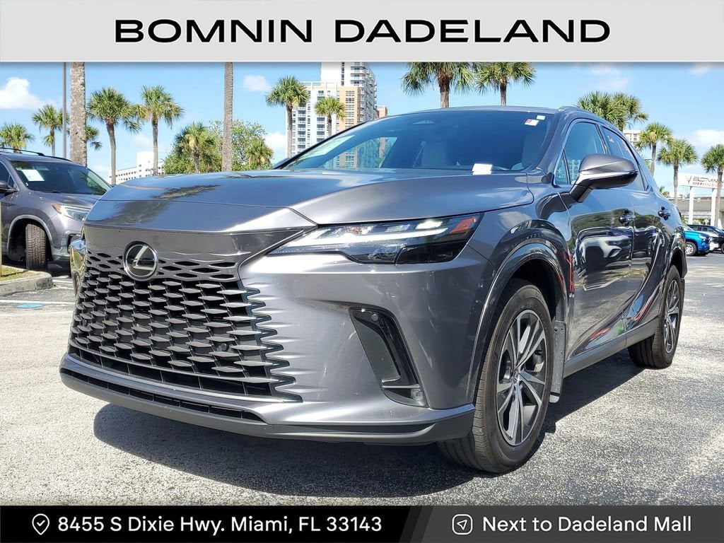 2023 Lexus RX RX 350