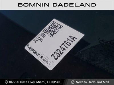 2023 Lexus RX RX 350