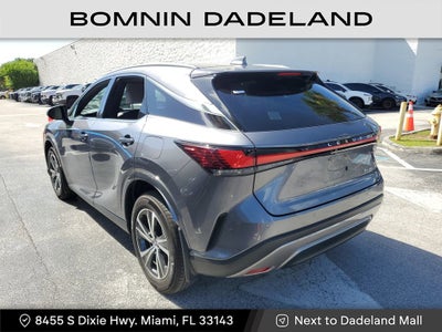 2023 Lexus RX RX 350