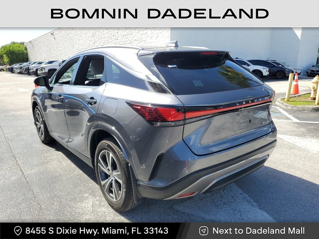 2023 Lexus RX RX 350
