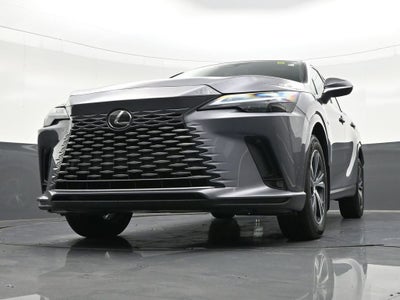 2023 Lexus RX RX 350