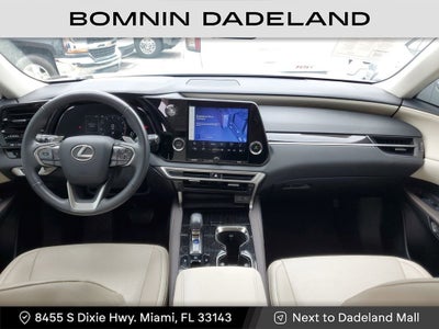 2023 Lexus RX RX 350