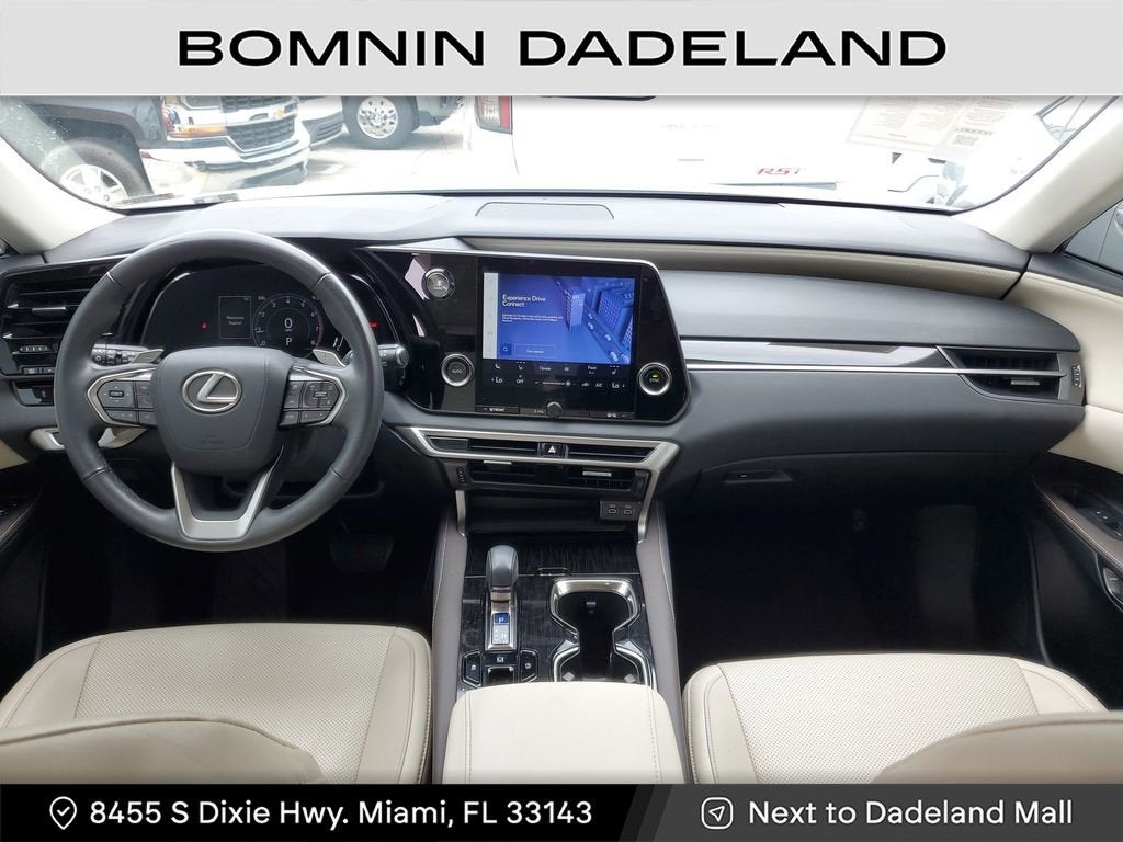 2023 Lexus RX RX 350