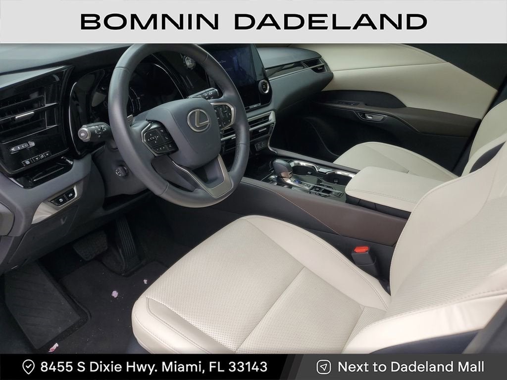 2023 Lexus RX RX 350