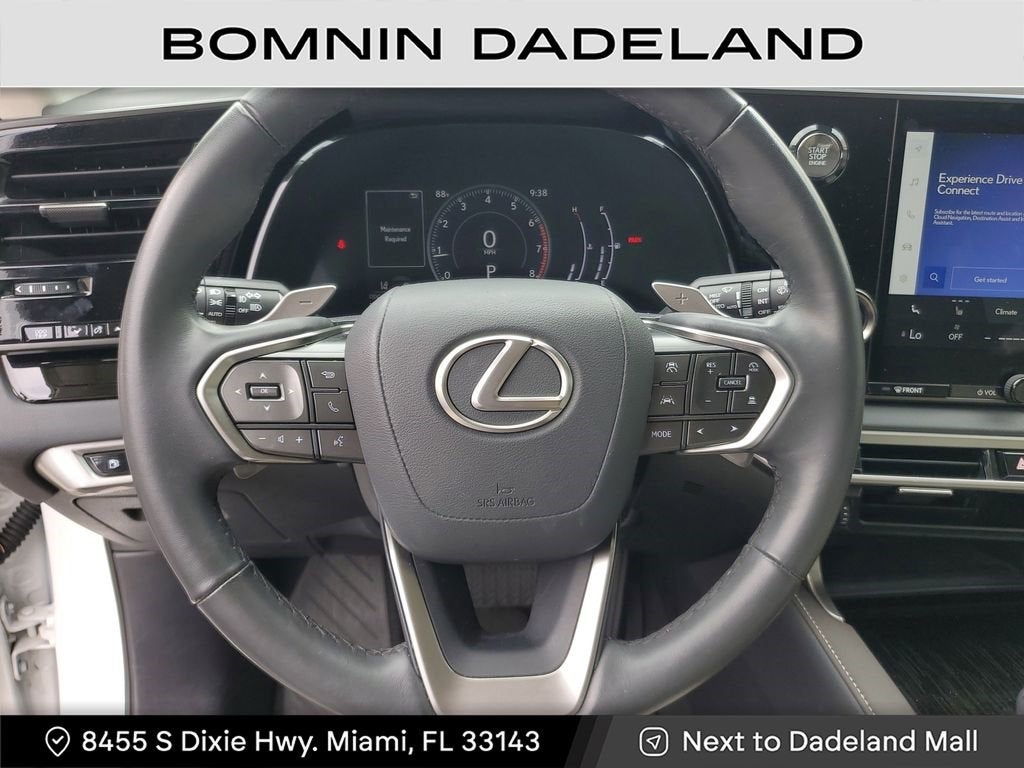 2023 Lexus RX RX 350