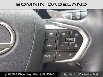 2023 Lexus RX RX 350