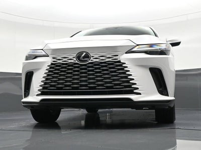2023 Lexus RX RX 350