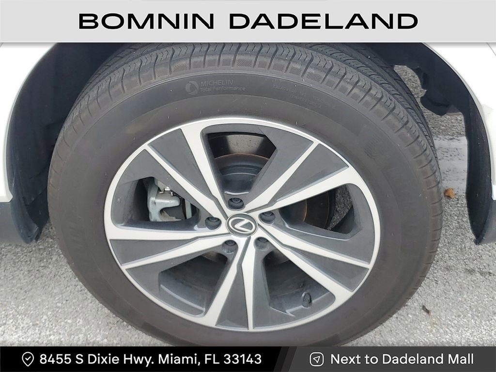 2023 Lexus RX RX 350