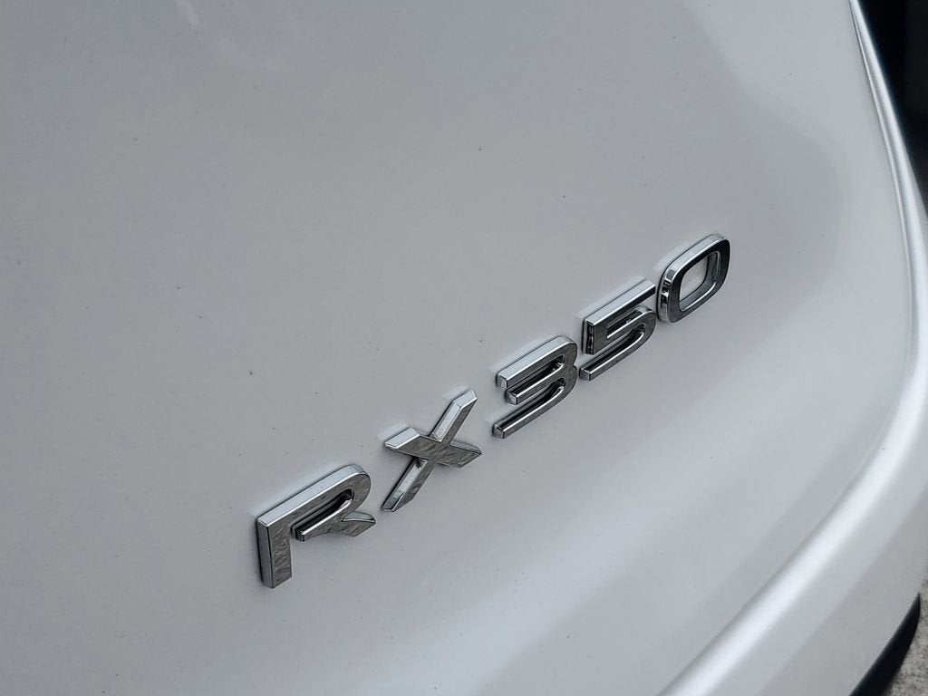 2023 Lexus RX RX 350
