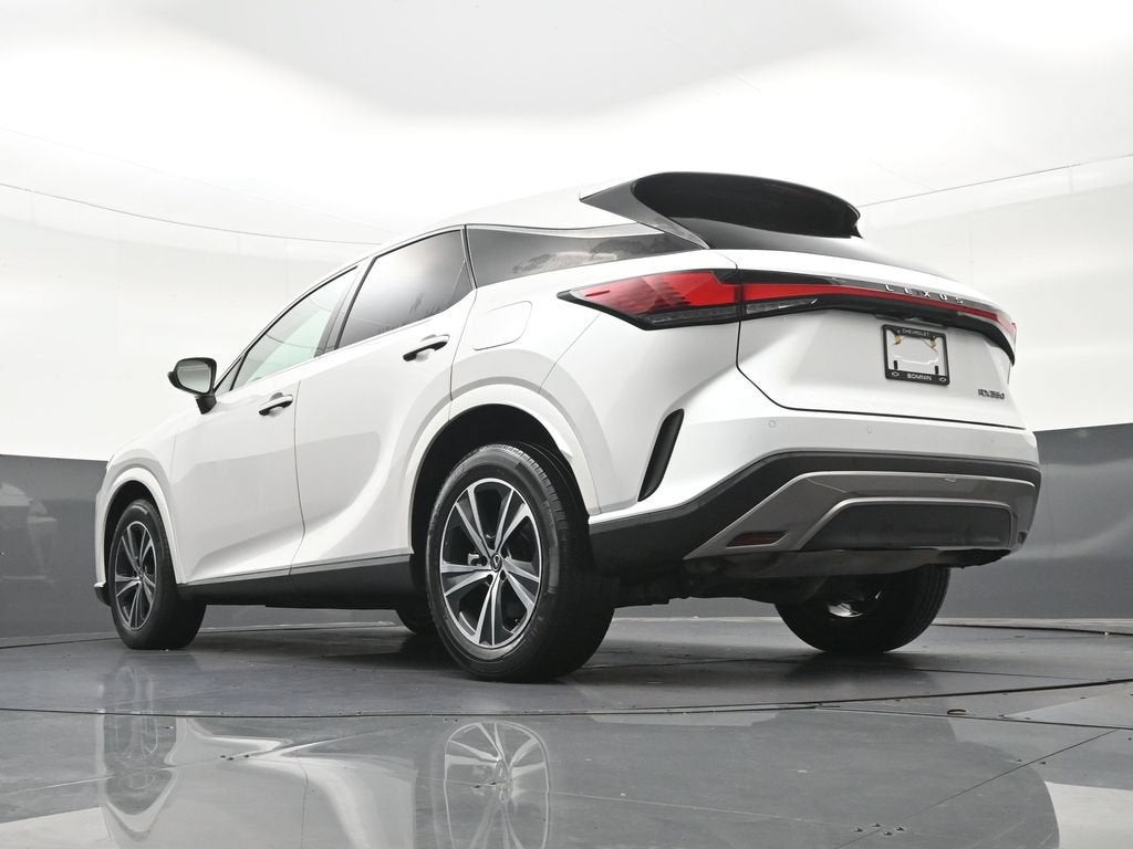 2024 Lexus RX 350 RX 350