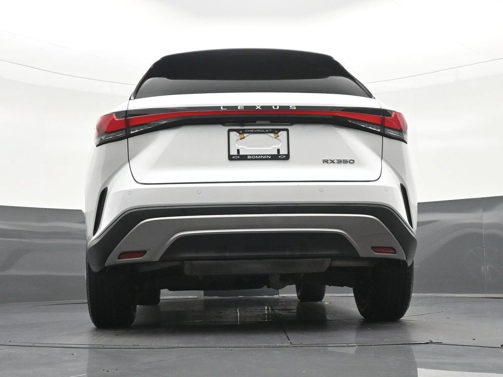 2024 Lexus RX 350 RX 350