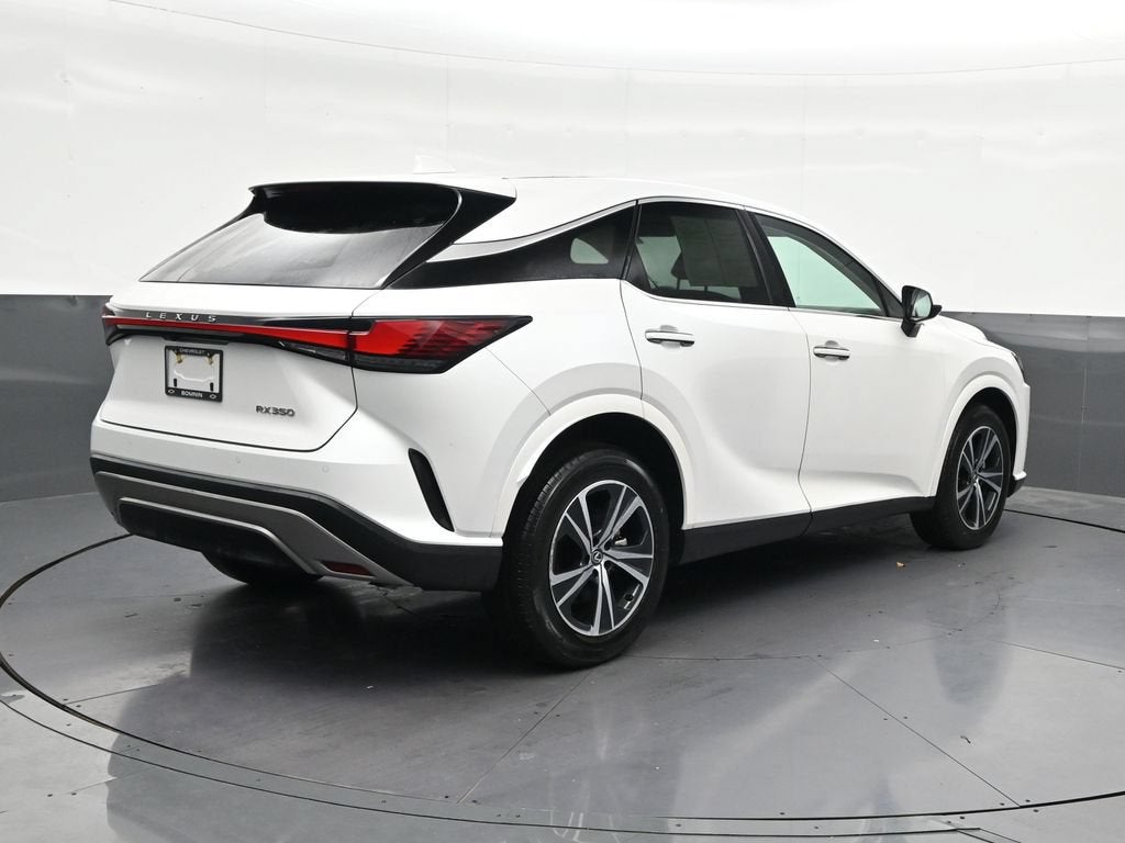 2024 Lexus RX 350 RX 350