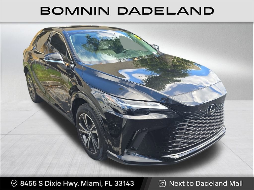 2023 Lexus RX RX 350