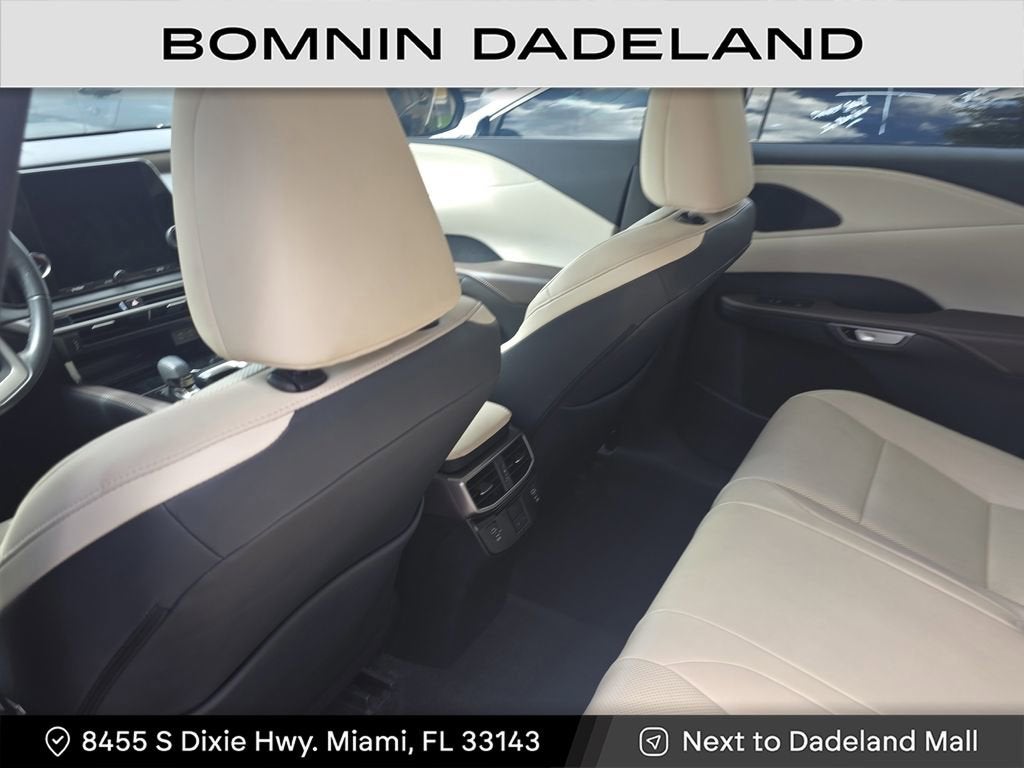 2023 Lexus RX RX 350