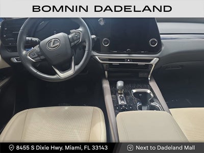 2023 Lexus RX RX 350