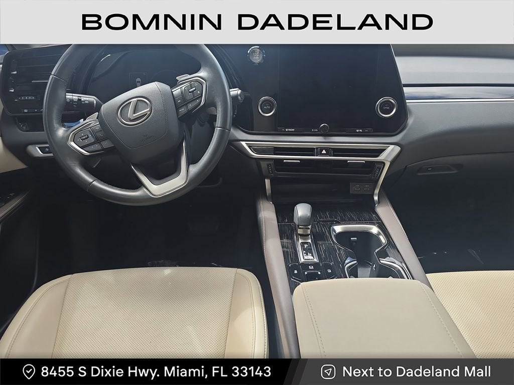 2023 Lexus RX RX 350