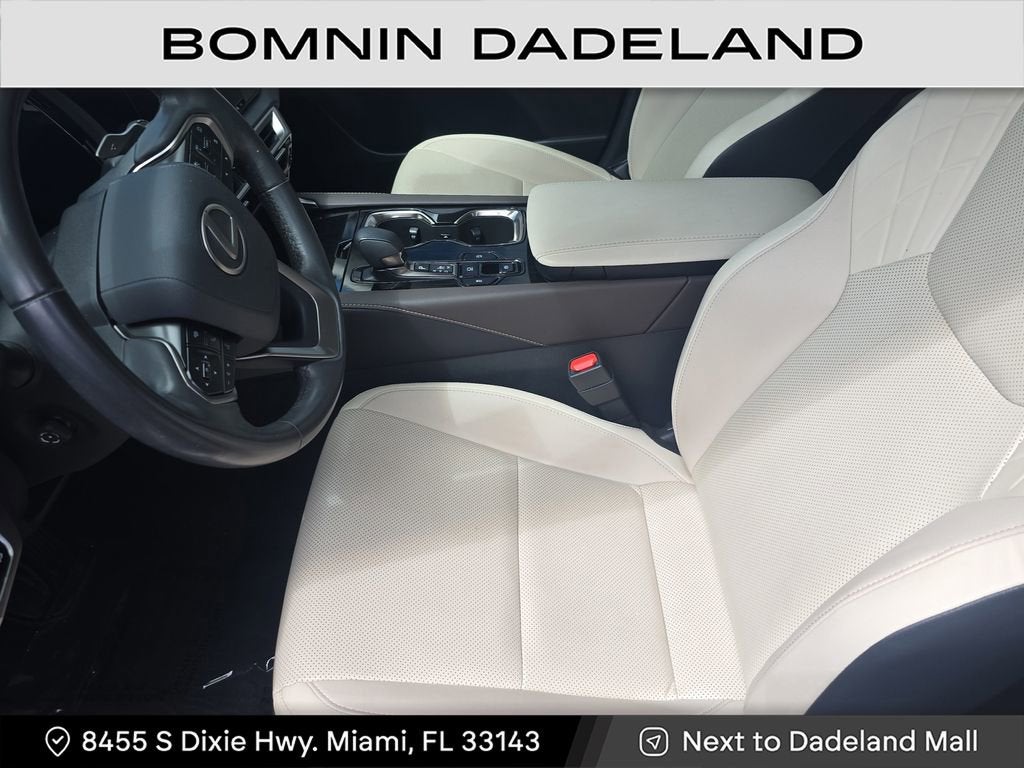 2023 Lexus RX RX 350