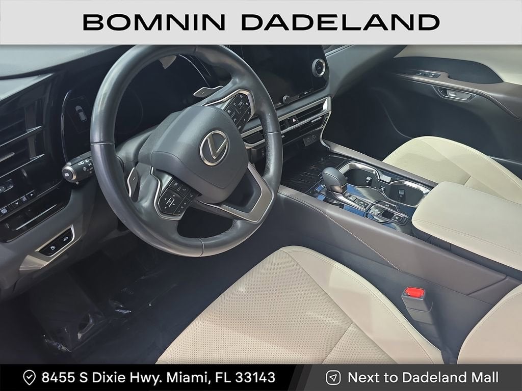 2023 Lexus RX RX 350