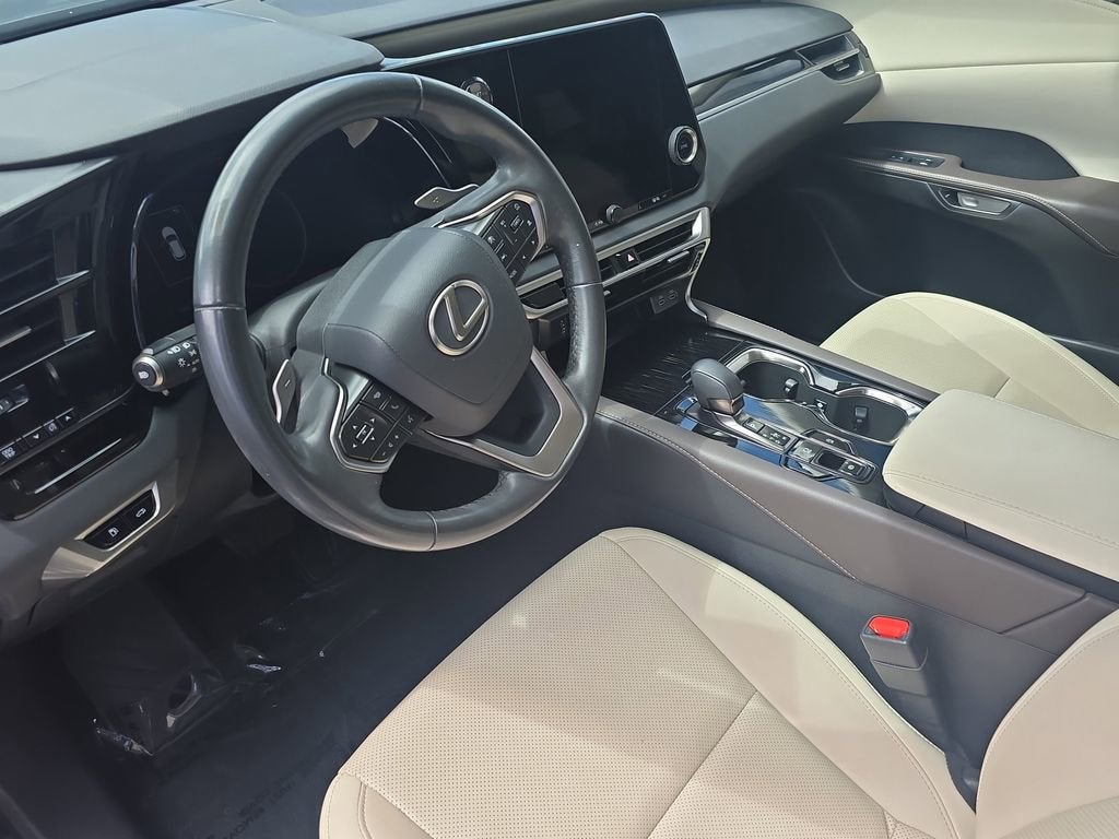 2023 Lexus RX RX 350