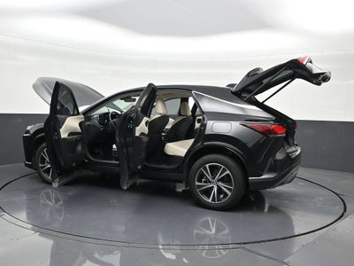 2023 Lexus RX RX 350