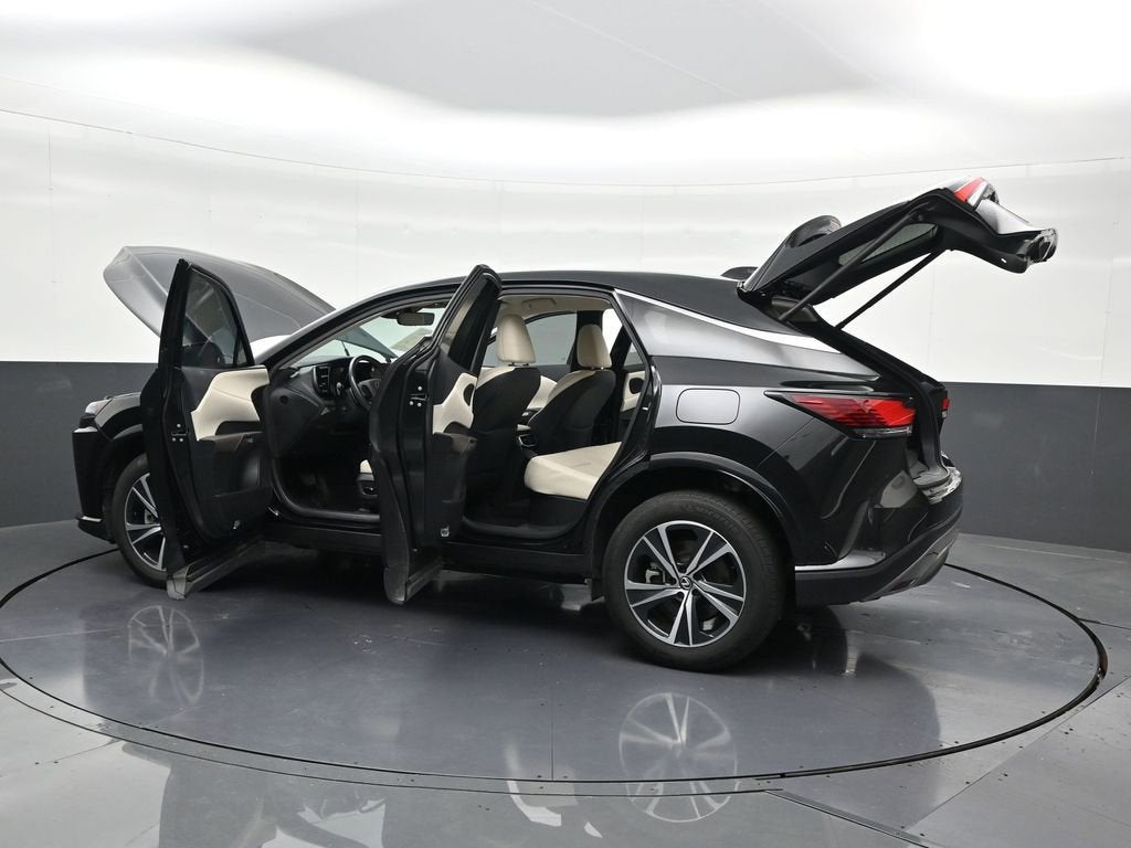 2023 Lexus RX RX 350
