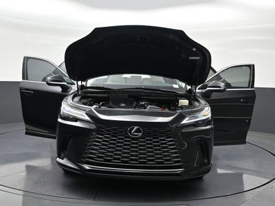 2023 Lexus RX RX 350