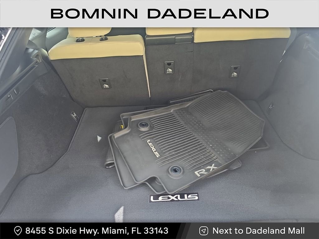 2023 Lexus RX RX 350