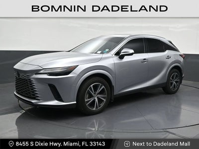 2023 Lexus RX 350 Premium