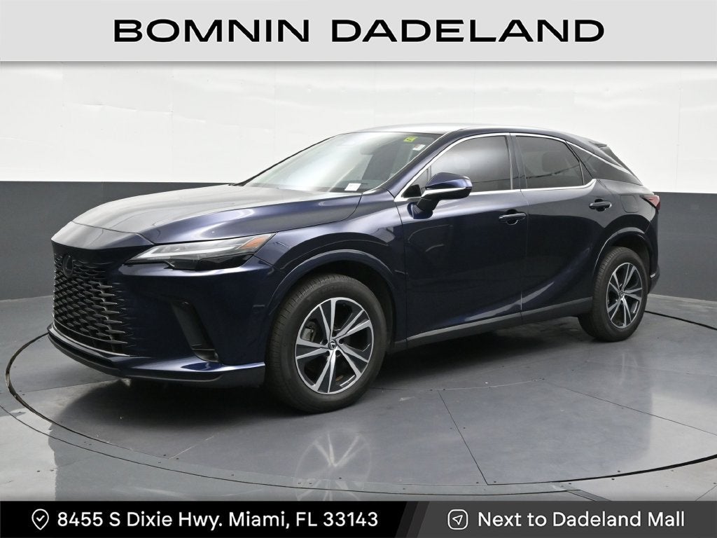 2024 Lexus RX