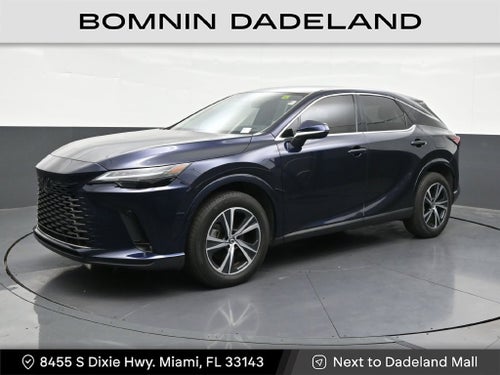 2024 Lexus RX RX 350