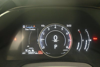 2024 Lexus RX RX 350